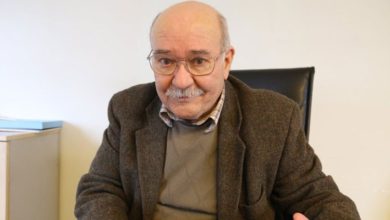 Gazeteci Aydın Engin’in cenaze programı belli oldu