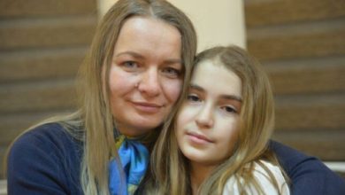 Gazeteci Olga, Ukrayna'daki asker eşinden haber alamıyor