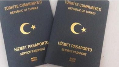 'Gri pasaport' genelgesinde değişiklik yapıldı