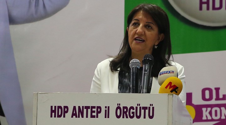 HDP'li Buldan: Ukrayna halkının yaşadığı zulmü en iyi anlayan bizleriz