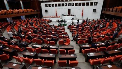 HDP'li Gergerlioğlu'nun sözleri Meclis'te tartışma yarattı