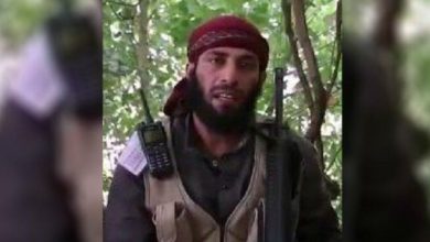 IŞİD'in bölge komutanı yakalandı