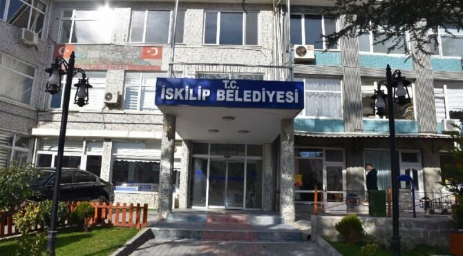 İskilip Belediye Başkanı Ali Sülük'e Cumhur İttifakı şoku