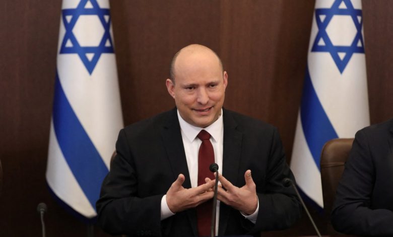İsrail Başbakanı Bennett, ruhsatı olan sivilleri silahlanmaya çağırdı