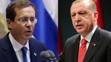 İsrail Devlet Başkanı Cumhurbaşkanı Erdoğan'ın daveti üzerine Türkiye'ye geliyor