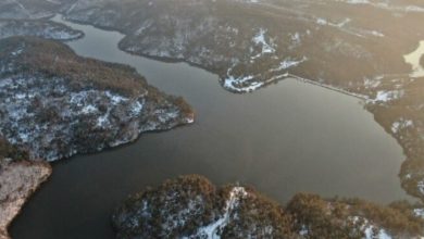 İstanbul barajlarında doluluk oranı yüz güldürdü