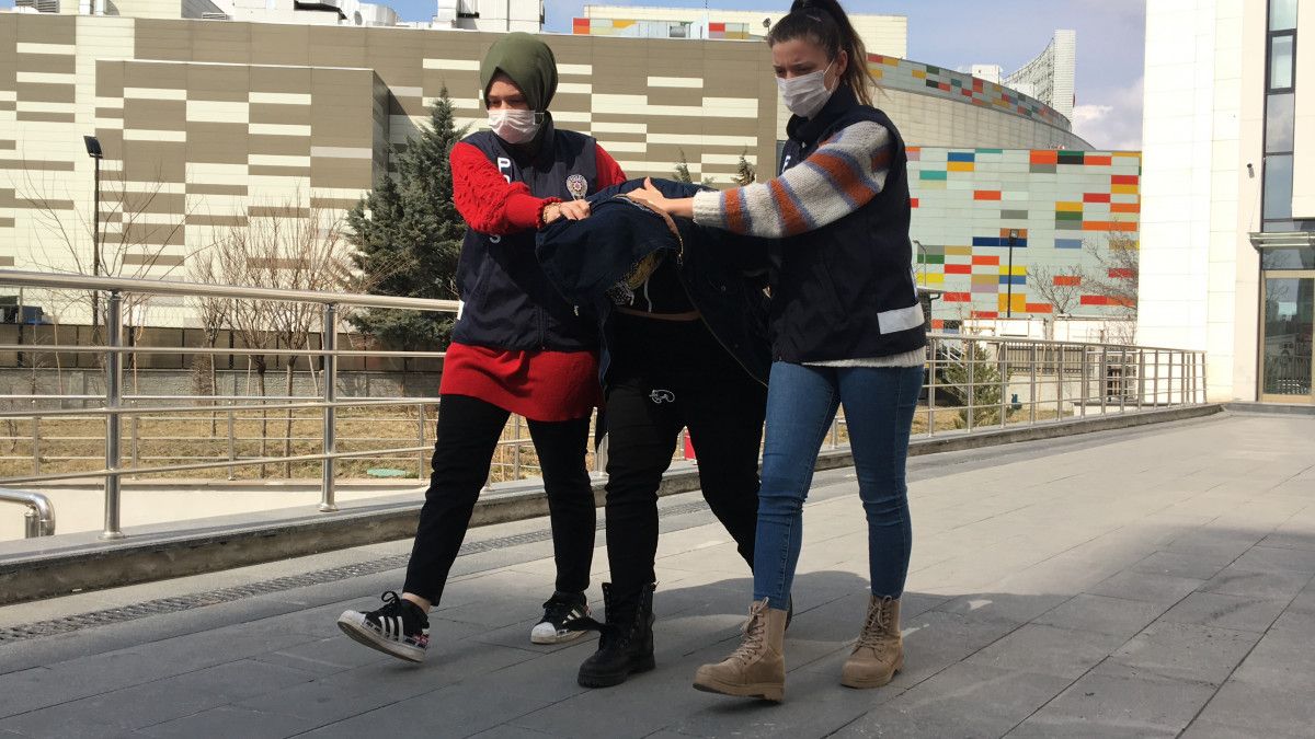 İstanbul da bebek çantasına gizlenmiş7 kilo eroin bulundu #5