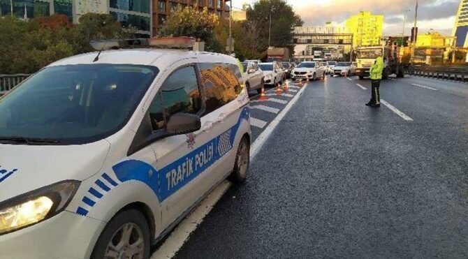 İstanbul'da cumartesi ve pazar günü bu yollar trafiğe kapatılacak