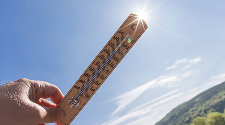 İstanbul'da hava sıcaklıkları artacak!