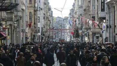 İstanbul'da kadın ve genç işsizliği alarm veriyor