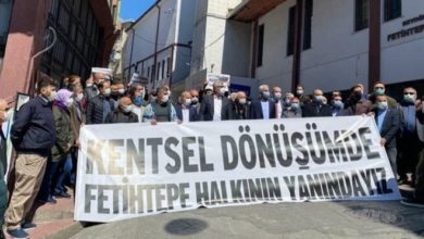 İstanbul'da kentsel dönüşümde anlaşma sağlanamadı