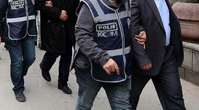 İstanbul'da PKK operasyonu: Çok sayıda gözaltı