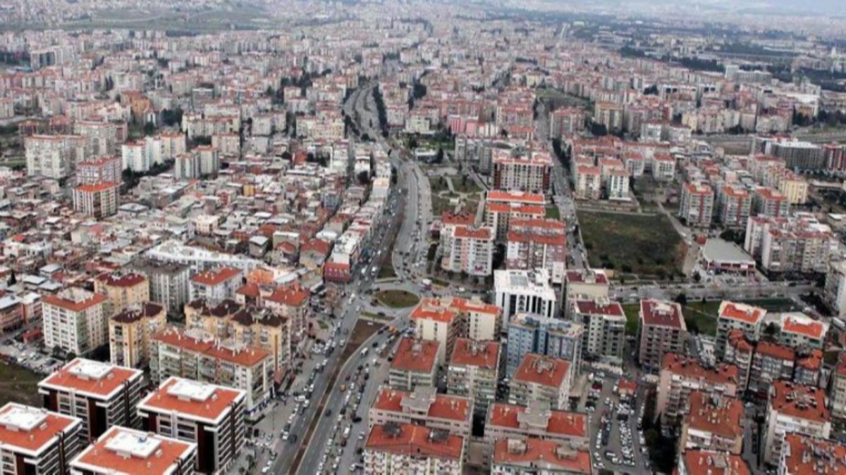 İstanbul'da riskli konutların yoğun olduğu ilçeler