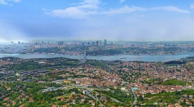 İstanbul'daki 169 hazine arazisi satışa çıktı
