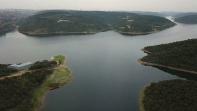 İstanbul'daki iki baraj yüzde 100 doldu