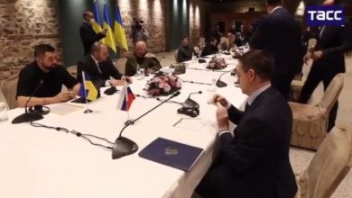 İstanbul'daki Rusya-Ukrayna müzakerelerinde 'votka' esprisi