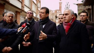 İstanbul'un iki başkanından ortak ‘Süleymaniye’ kararı