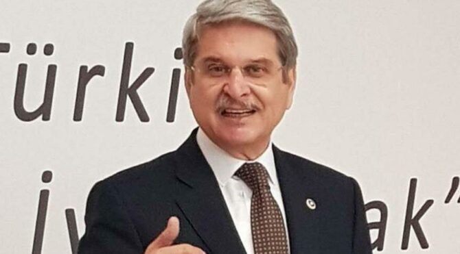 İYİ Partili Çıray'dan Melih Gökçek hakkında suç duyurusu