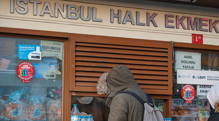 Kadıköy Belediye Başkanı Odabaşı'ndan 'halk ekmek' açıklaması
