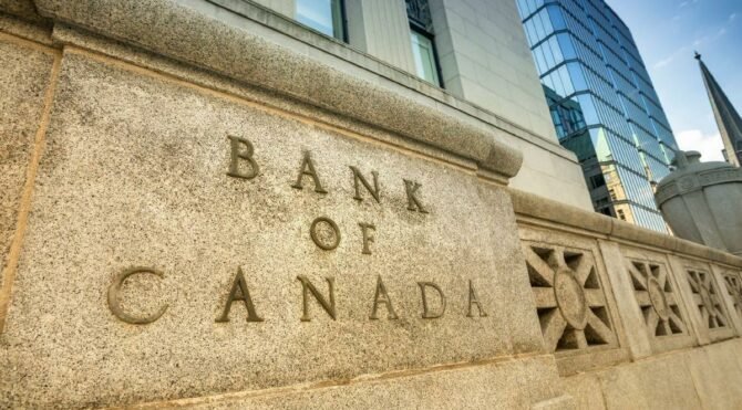 Kanada Merkez Bankası faiz artırdı