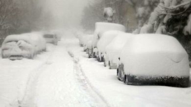 Kar yağışı İstanbul'da trafik yoğunluğu azalttı