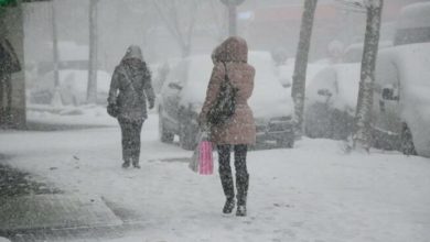 Kar yağışı tüm Türkiye'yi saracak
