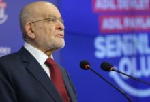 Karamollaoğlu'ndan Rusya kınaması