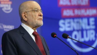 Karamollaoğlu'ndan Rusya kınaması