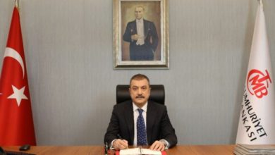Kavcıoğlu'ndan enflasyon açıklaması