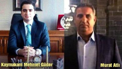 Kaymakam Mehmet Güder beraat etti