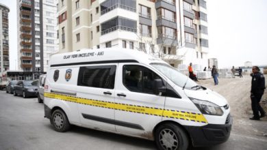 Kayseri'de iş cinayeti: Bir İşçi yaşamını yitirdi