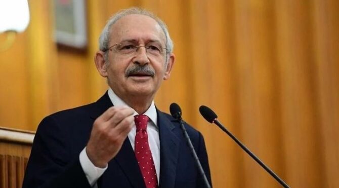 Kılıçdaroğlu: En temel sorun verilen sözlerin tutulmamasıdır