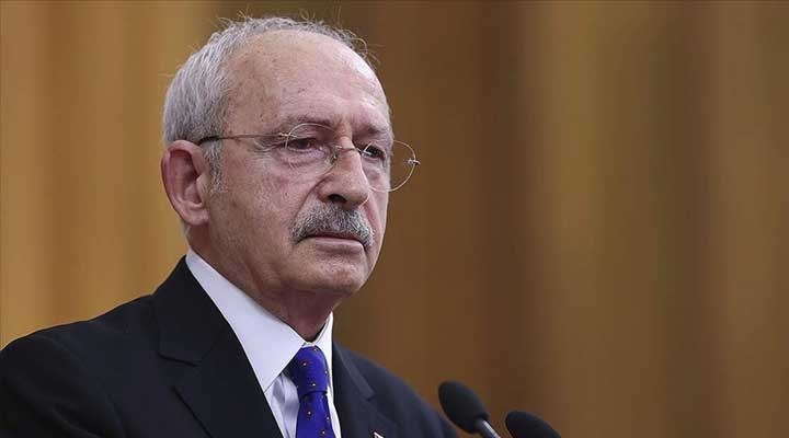 Kılıçdaroğlu helalleşme çağrısını yineledi!