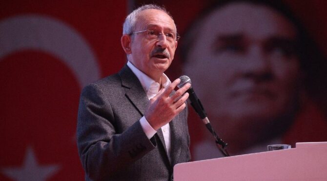 Kılıçdaroğlu: Kararlı bir irade koyarsak sorunları çözeriz