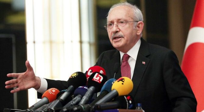 Kılıçdaroğlu'ndan 'bölge sistemi' açıklaması