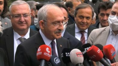 Kılıçdaroğlu'ndan Cumhurbaşkanı Erdoğan'ın 'adayları yok' sözlerine cevap