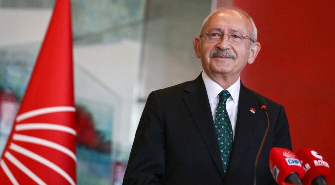 Kılıçdaroğlu'ndan Erdoğan'a 'sığınmacılar' yanıtı