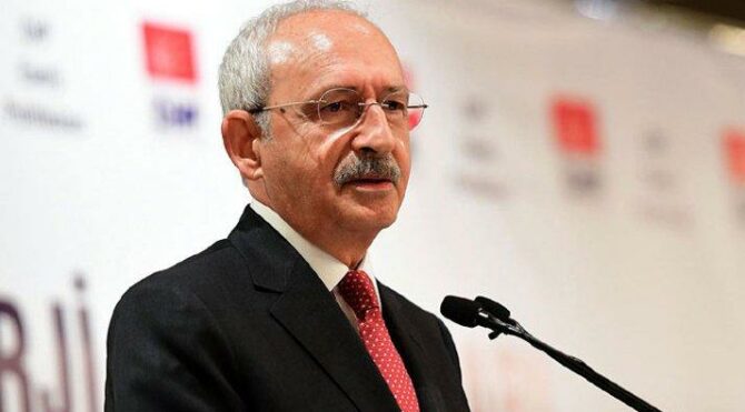 Kılıçdaroğlu'ndan 'Tıp Bayramı' mesajı!