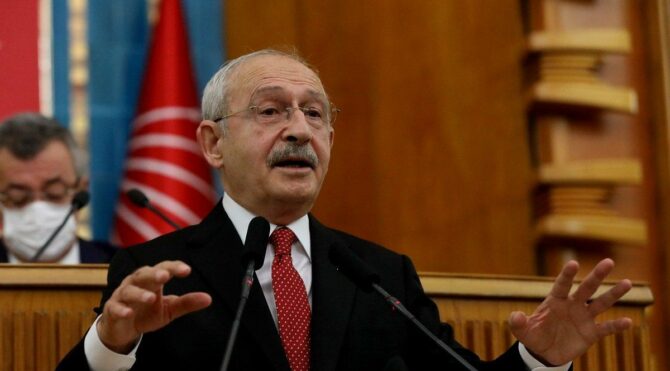 Kılıçdaroğlu: Oyun bozanlara asla izin vermeyiz