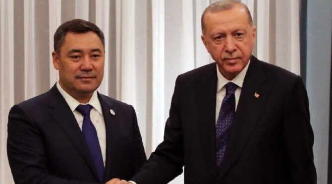 Kırgızistan'ın Türkiye'ye borcu yeniden yapılandırıldı
