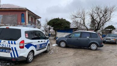 Kırıkkale'de 26 yaşındaki kadının evde cansız bedeni bulundu