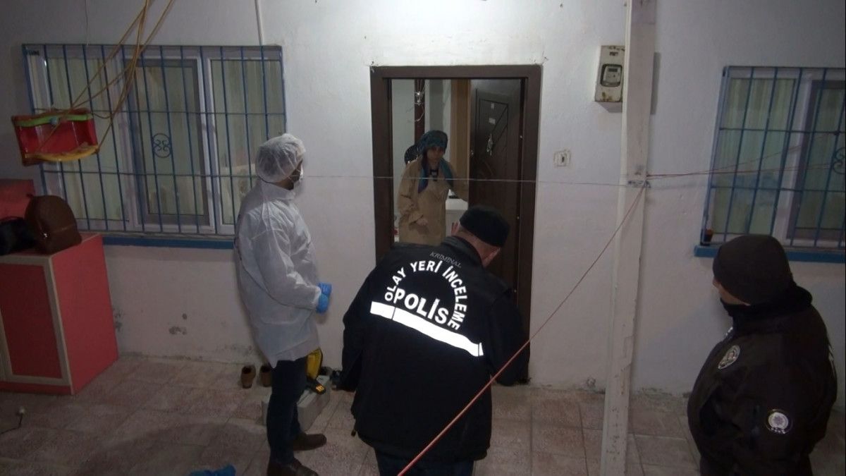 Kırıkkale de bir hırsız, soyduğu evin ev sahibini darbetti #2