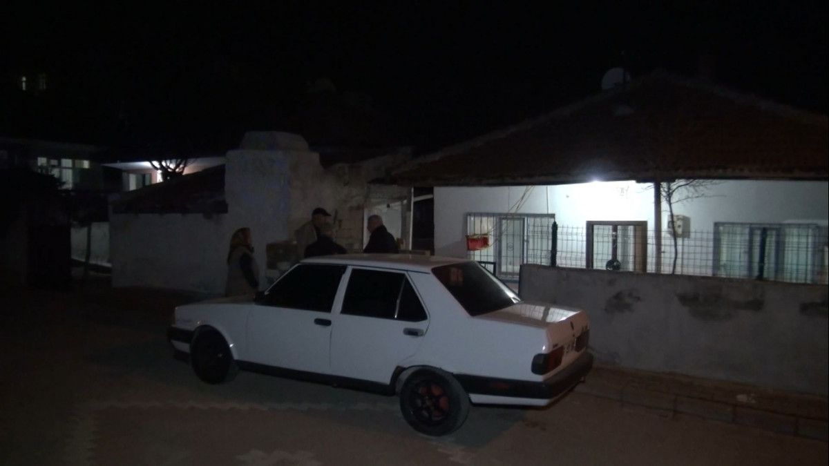 Kırıkkale de bir hırsız, soyduğu evin ev sahibini darbetti #4