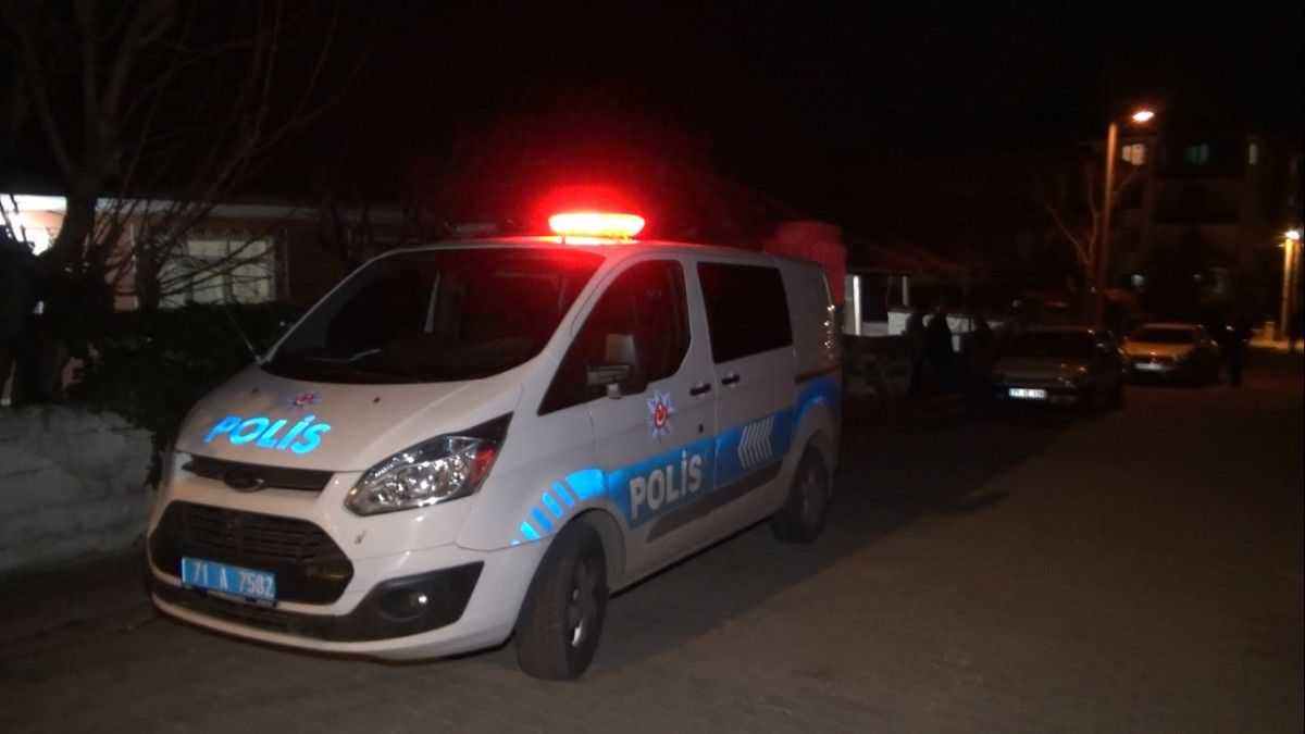 Kırıkkale de bir hırsız, soyduğu evin ev sahibini darbetti #5