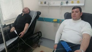Konya'da internet sitesi sahibi gazeteciye saldırı