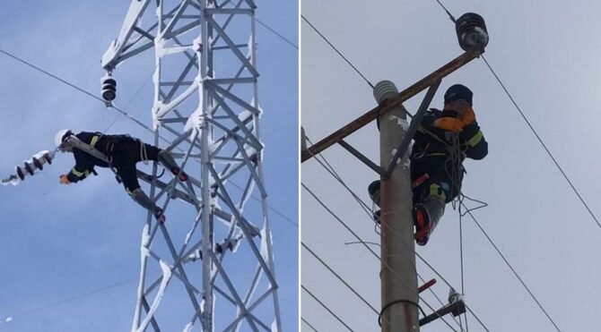 Konya'daki elektrik kesintisi sona erdi