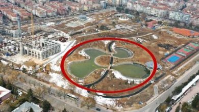 Konya'daki Millet Bahçesi’nin maliyeti iki katına çıkacak