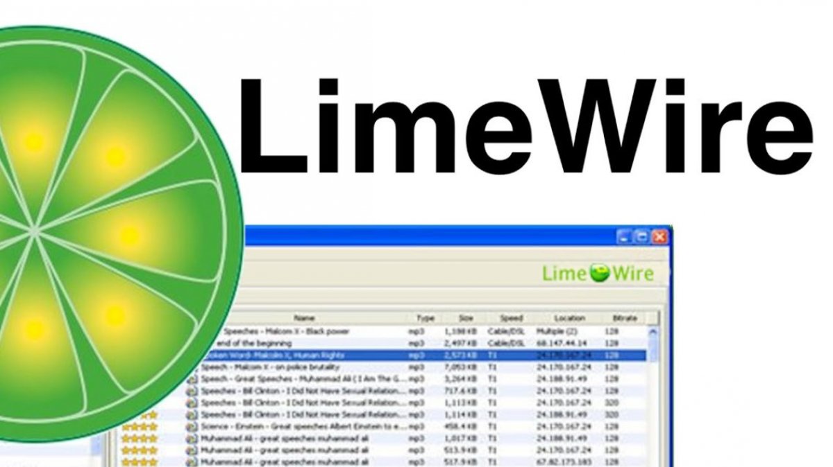 limewire