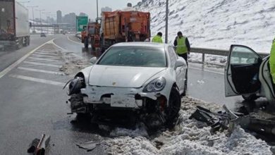 Malatyaspor Başkanı trafik kazası geçirdi