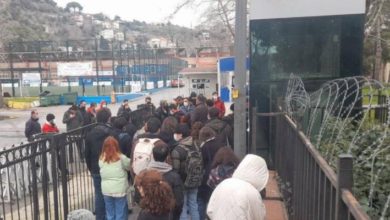 Marmara Üniversitesi, 'Güvenlik açığı' gerekçesiyle öğrencileri kampüse almadı